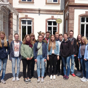 Französischkurs auf Reisen – Exkursion nach Straßburg